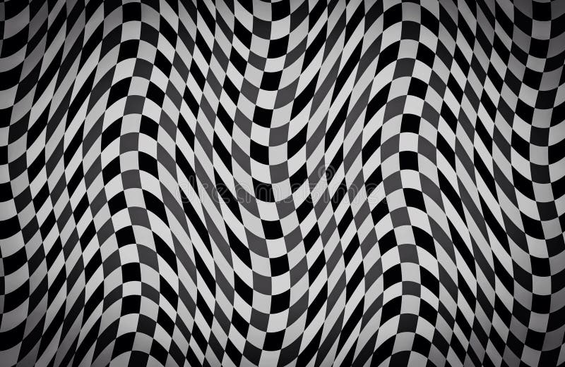 Abstract Wave Black and White Color Background Stock Photo Image of