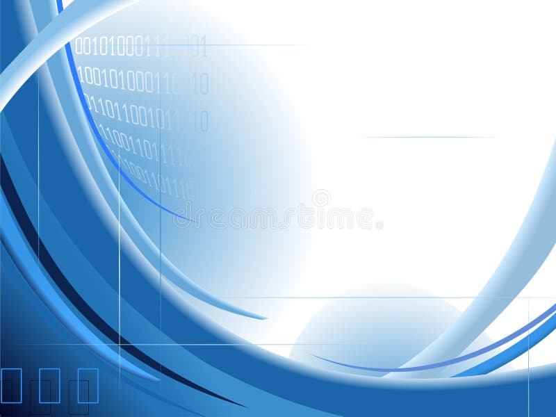 Abstract waves design vector illustration