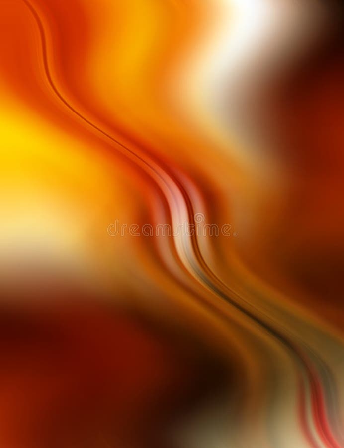 Abstract wavy background royalty free illustration