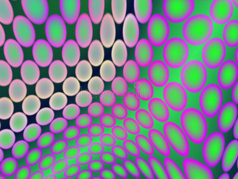 Abstract wavy background royalty free illustration