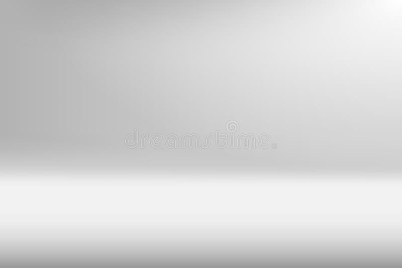 Abstract wavy background, Smooth wave background, White concept vector illustration