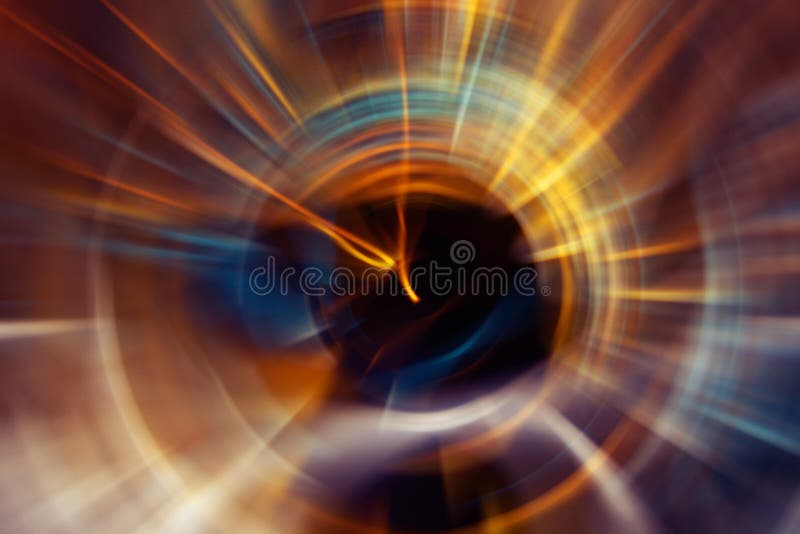 Abstract wavy motion blur background, Innovative scientific likely. vector illustration