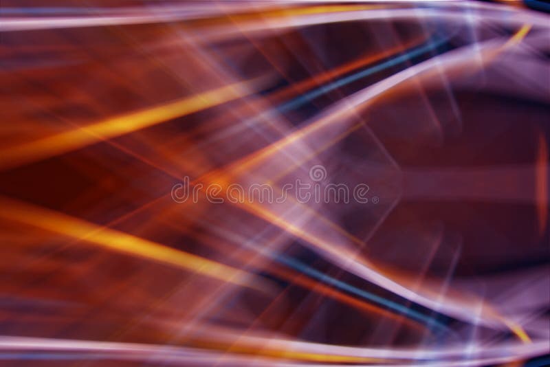 Abstract wavy motion blur background, Innovative scientific likely. royalty free illustration