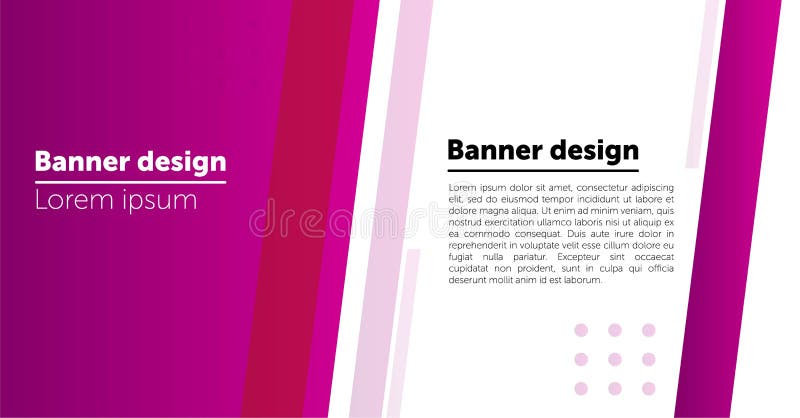 Abstract Web banner design background or header Templates. stock illustration Abstract Web banner design background or header Templates. stock illustration