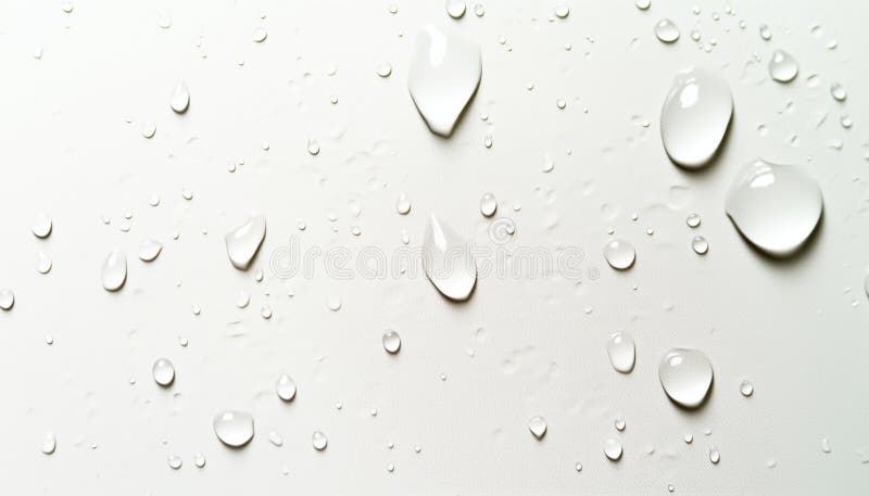 Abstract Wet White Surface stock images