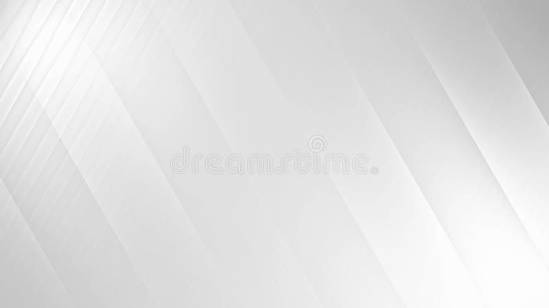 Abstract white background, soft diagonal lines, ideal for animation projects. vector illustration