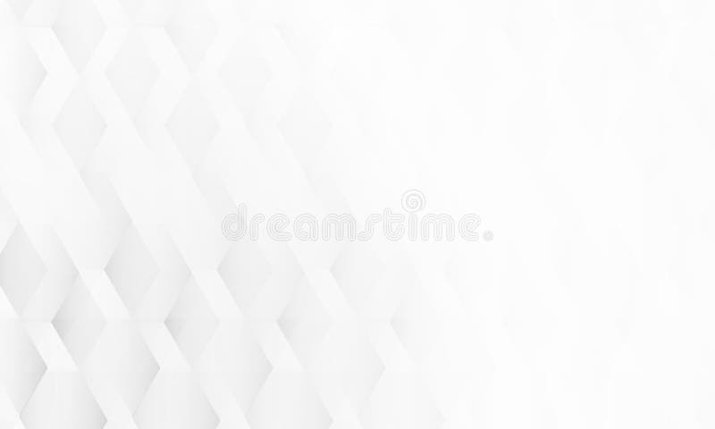 Abstract White Background Vector Design, Banner Pattern, Background