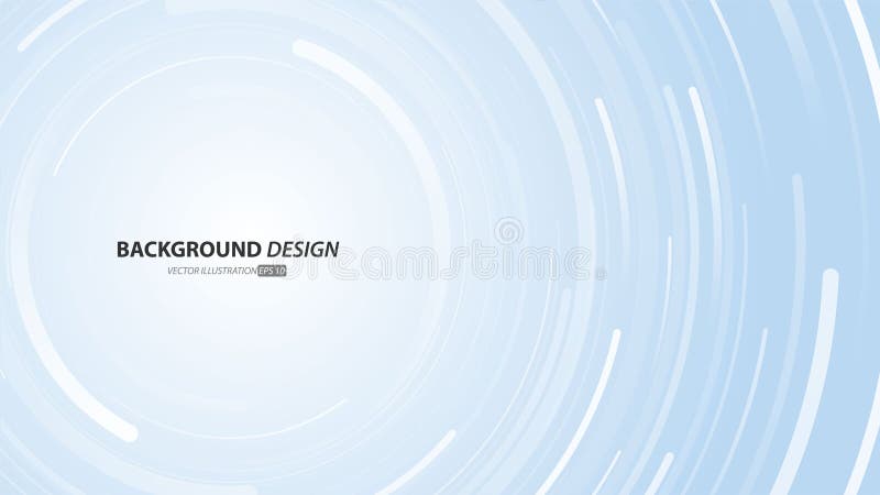 Abstract white and blue gradient color background, with diagonal lines waveform moving. Digital future technology sense background