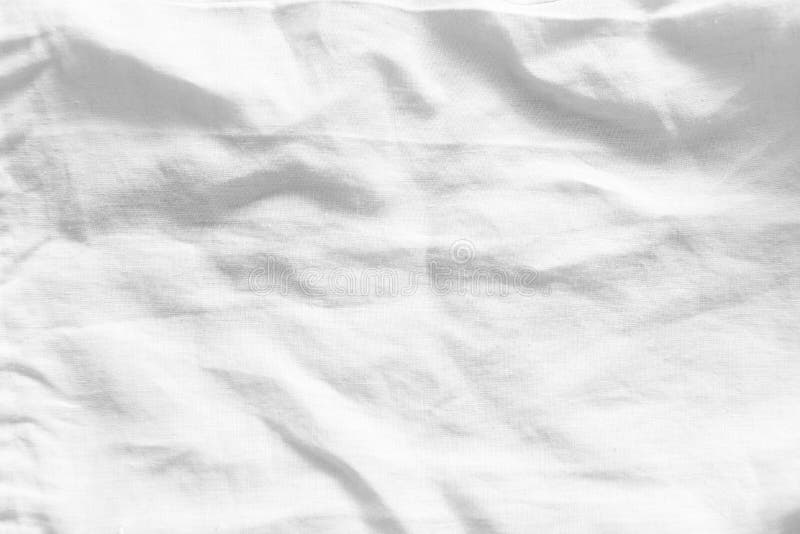 White linen cloth stock image. Image of white, texture - 17851361