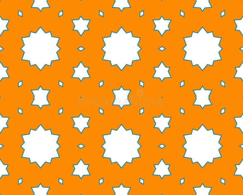 Orange White Background Pattern Stock Illustrations 273,335 Orange