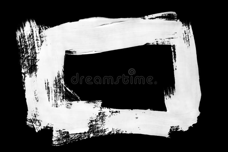 Abstract white drawing stock illustration. Illustration of element