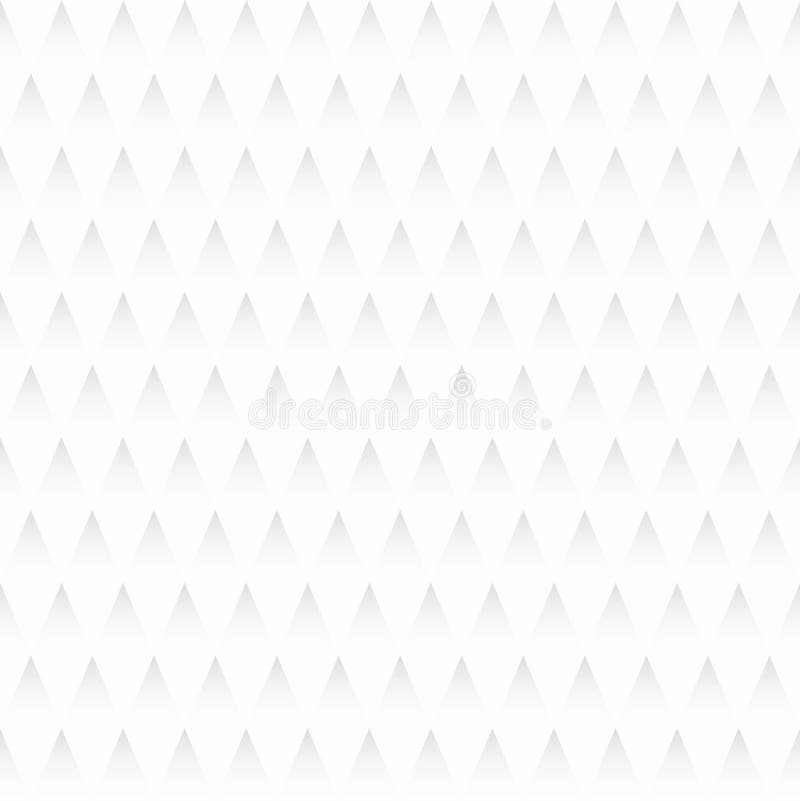 Abstract White Seamless Texture Stock Illustration Illustration of