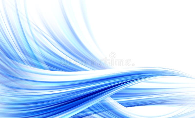 Abstract wind background