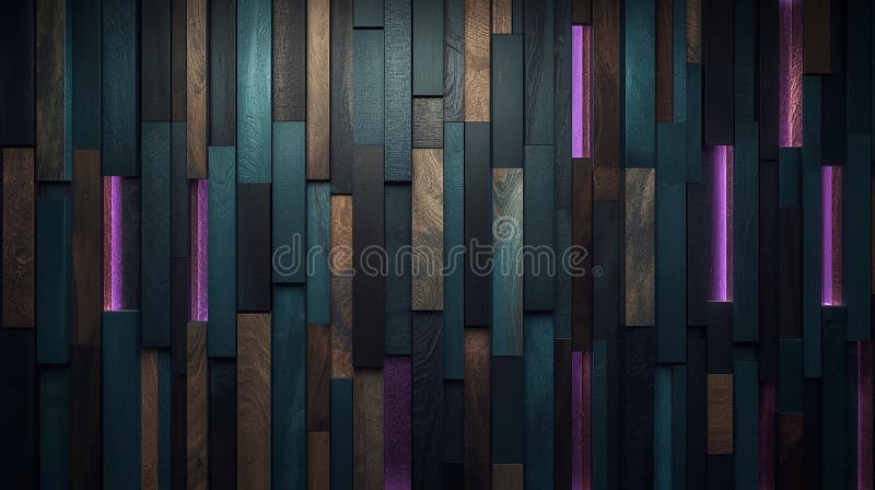 Interior wall designs using 9 splendid materials - Building And Interiors
