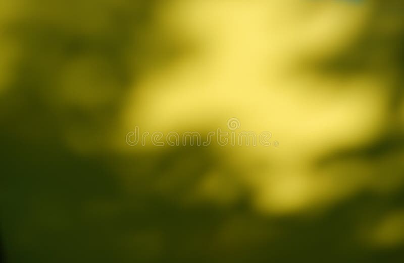 Abstract yellow background. Black and white drawing of sun rays on a yellow background