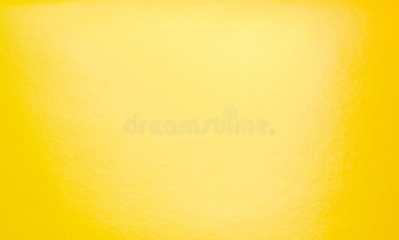 Abstract yellow background with spotlight royalty free stock photography