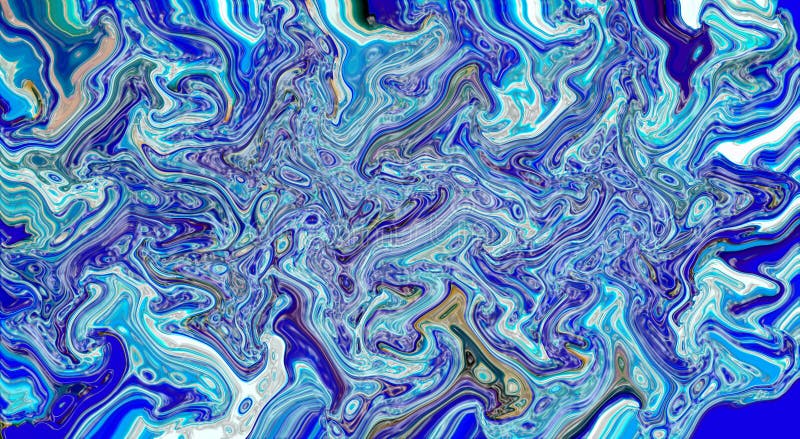 Abstract Banner Background Design. Yellow Wallpaper Stock Illustration