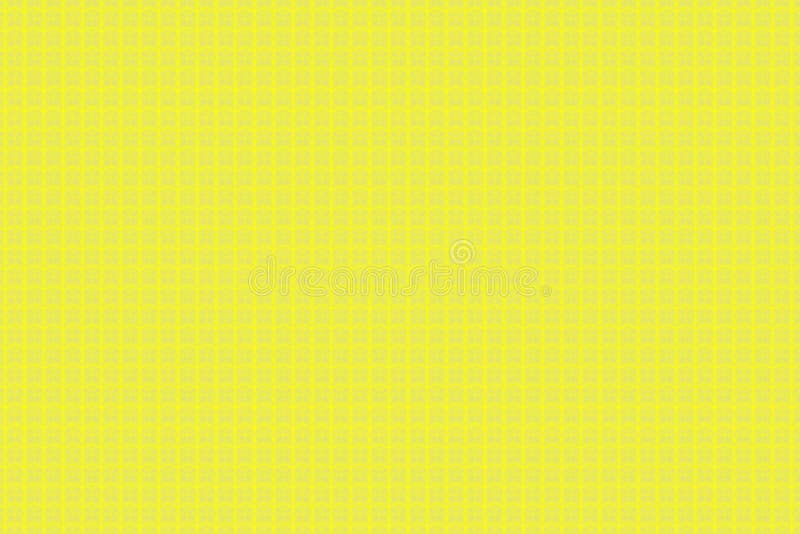 Abstract Yellow Blurred Blank Wallpaper for Background Stock