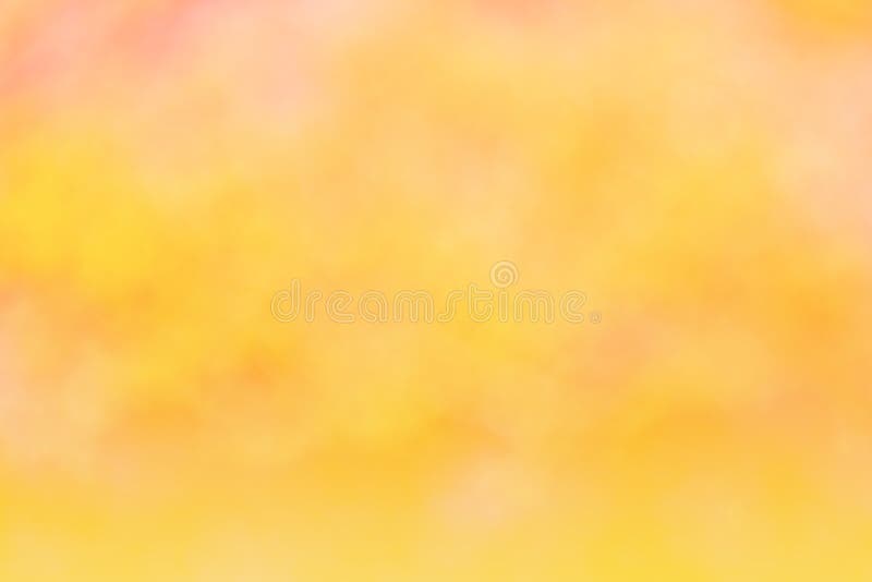 Abstract Yellow Color Gaussian Blurred Background Stock Photo - Image of  pastel, pattern: 212765746