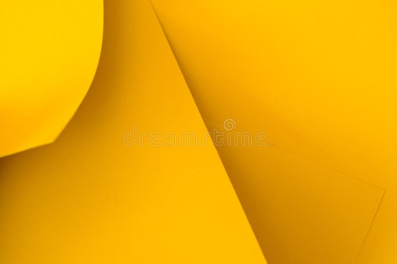 Abstract Yellow 3d Background, Wallpaper Stock Image Image of mockup