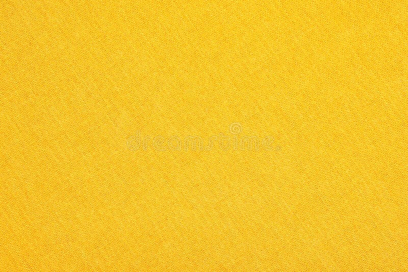 Abstract yellow fabric texture background. Book cover.