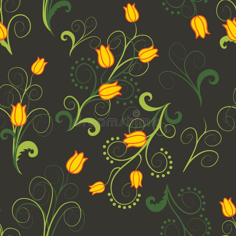 Abstract Yellow Flowers Stock Illustrations 118,810 Abstract Yellow Flowers Stock