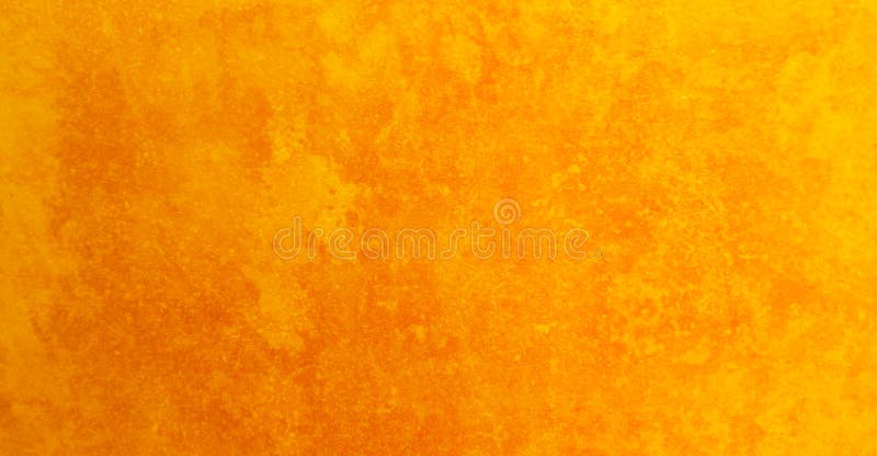 Abstract yellow orange color mixture texture background marble pattern Interiors wall design.