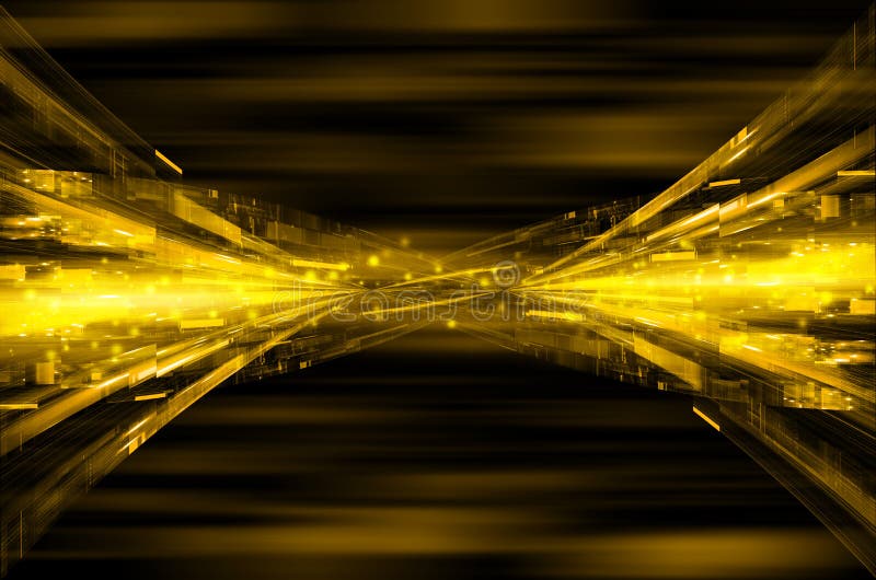 dark yellow abstract backgrounds