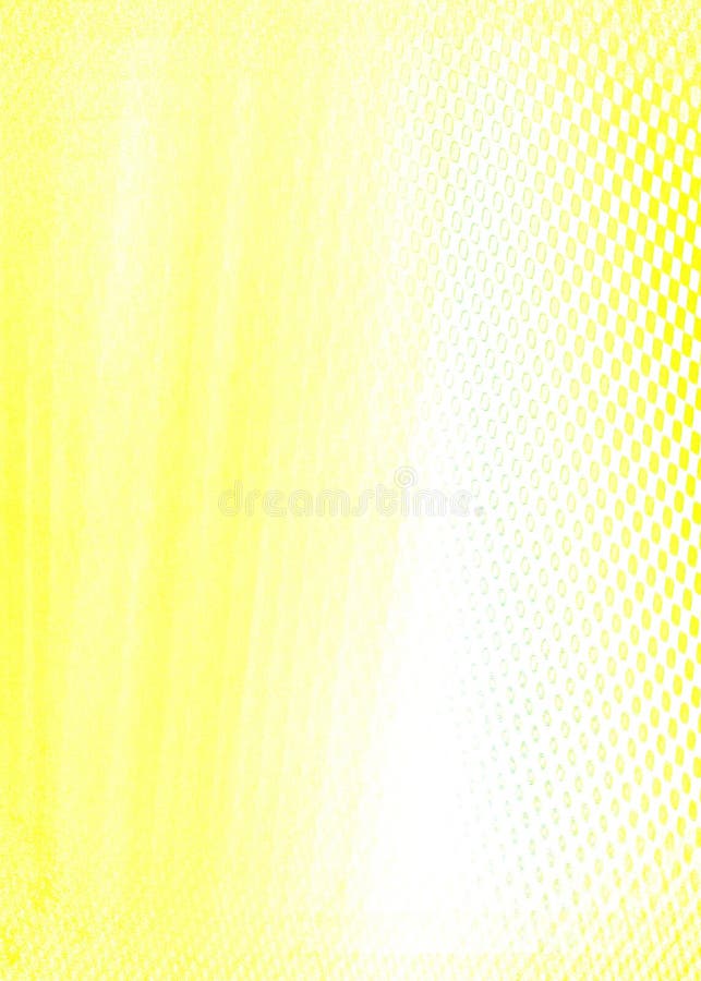 Abstract yellow vertical background with copy space for text or your images vector illustration