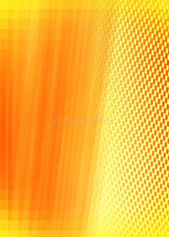 Abstract yellow vertical background with copy space for text or your images vector illustration