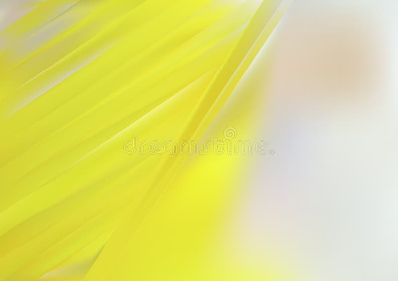 Abstract Yellow and White Background Vector Eps Stock Vector