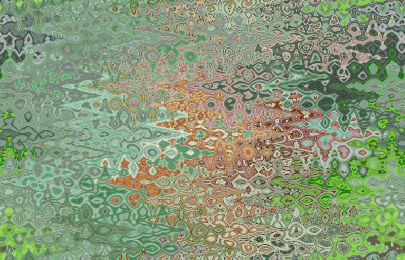 Abstract zigzag pattern with waves. Artistic image processing created by photo of ripe amber grapes. Beautiful multicolor pattern royalty free stock images Abstract zigzag pattern with waves. Artistic image processing created by photo of ripe amber grapes. Beautiful multicolor pattern royalty free stock images