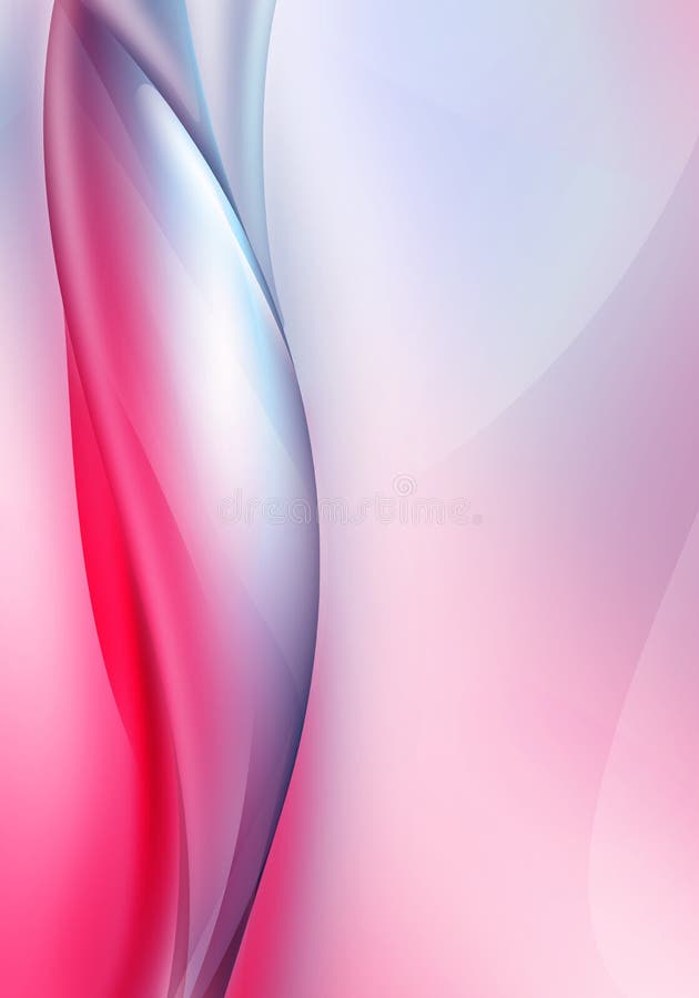 Abstract achtergrond stock illustratie