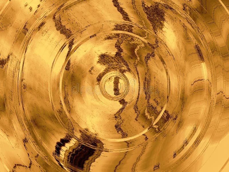 Abstracte achtergrond Grungy met cirkels royalty-vrije illustratie Abstracte achtergrond Grungy met cirkels royalty-vrije illustratie