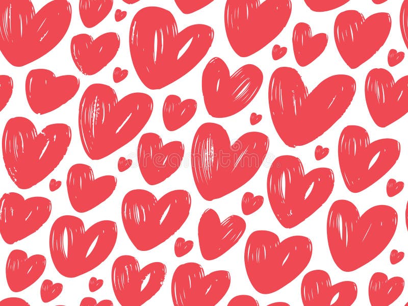 Abstracte achtergrond met hart Liefde, huwelijksvector stock illustratie Abstracte achtergrond met hart Liefde, huwelijksvector stock illustratie