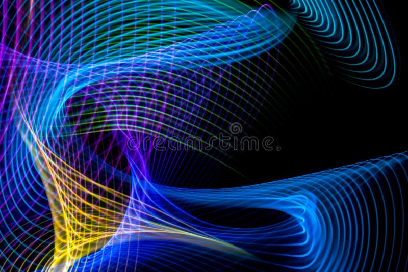 Abstracte achtergrond met horizontale en verticale verstoringen royalty-vrije illustratie Abstracte achtergrond met horizontale en verticale verstoringen royalty-vrije illustratie