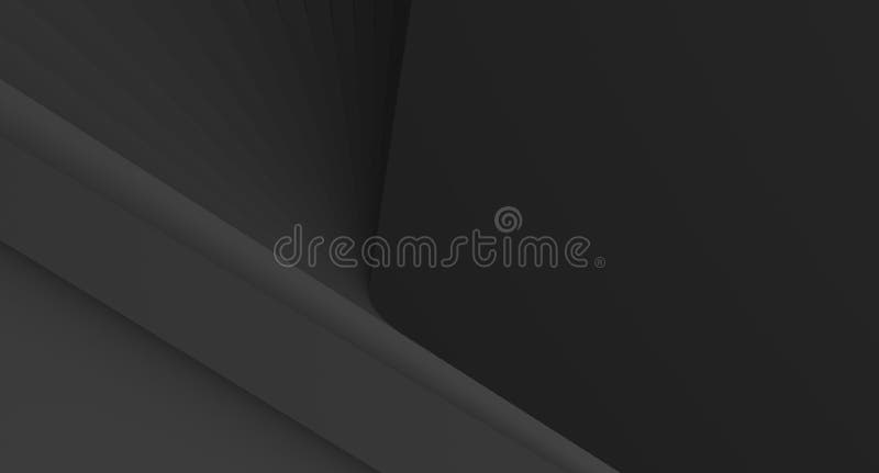 Abstracte achtergrond met lijnen royalty-vrije illustratie