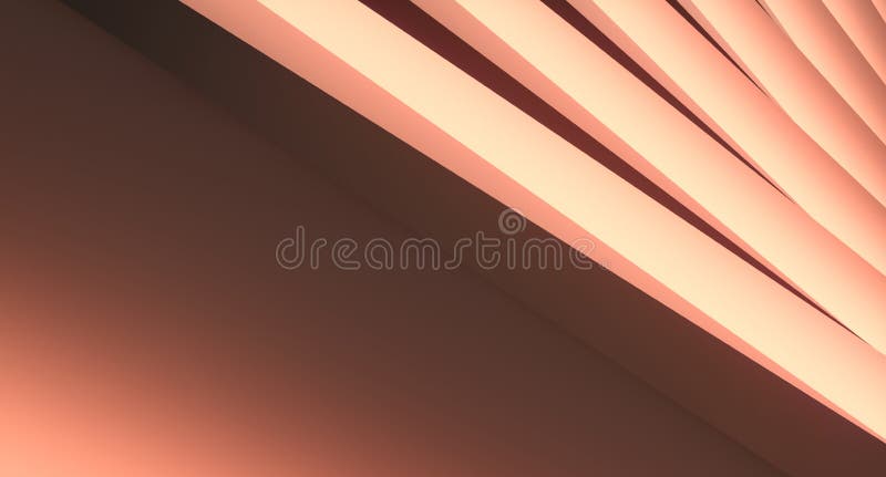 Abstracte achtergrond met lijnen stock illustratie