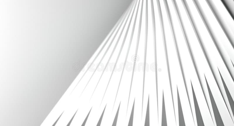 Abstracte achtergrond met lijnen vector illustratie