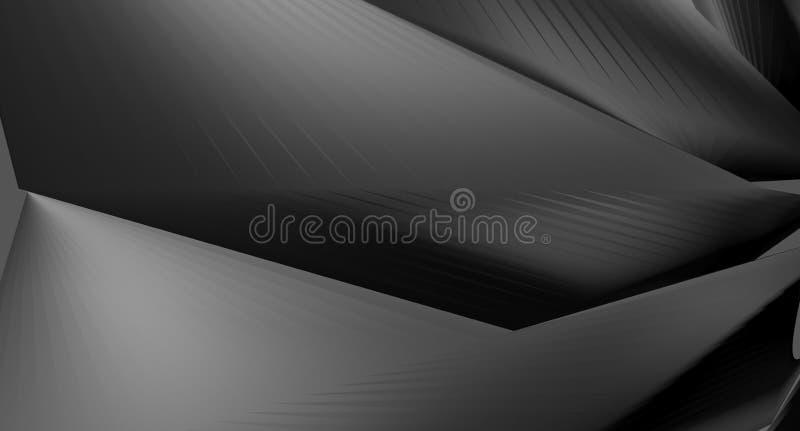 Abstracte achtergrond met lijnen stock illustratie