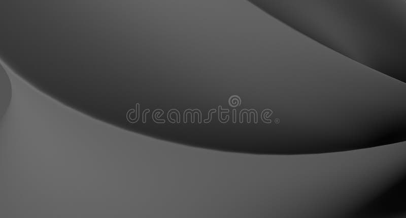 Abstracte achtergrond met lijnen vector illustratie