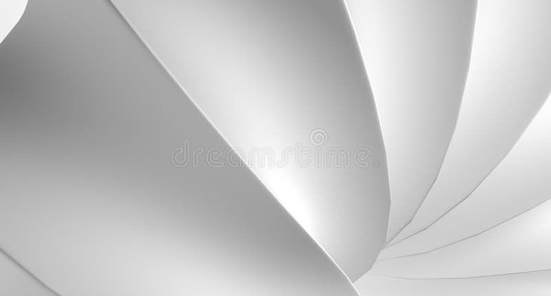 Abstracte achtergrond met lijnen vector illustratie