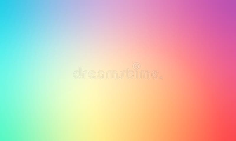 Abstracte achtergrond, pastelkleuren, roze, paarsgewijs, rood, blauw, wit, geel Afbeeldingen die worden gebruikt in kleurrijke ve