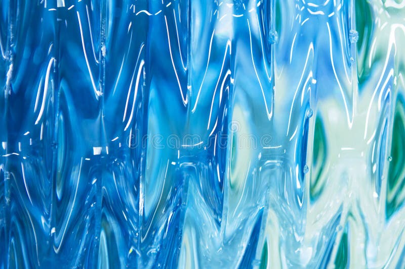 abstracte achtergrond Prettige regenboog blauwe tonen Zachte golven van kleur stock afbeeldingen abstracte achtergrond Prettige regenboog blauwe tonen Zachte golven van kleur stock afbeeldingen