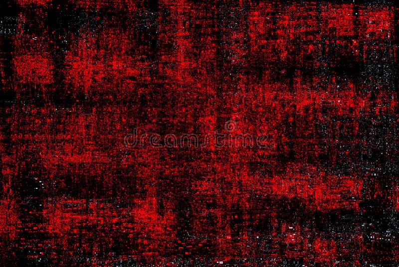 Wasserette Millimeter ga zo door Abstracte Achtergrond, Rood, Zwart Wit, Stock Illustratie - Illustration of  zwart, donker: 10087634