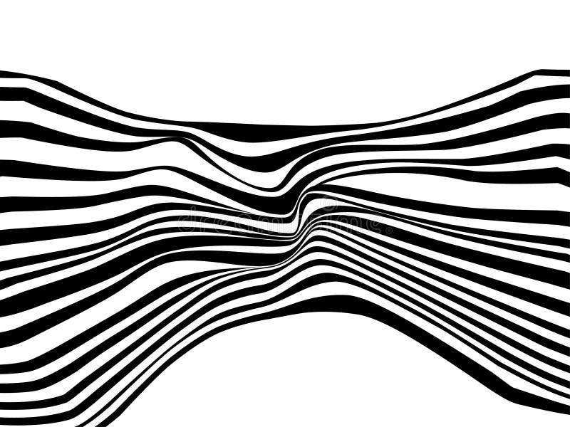 Abstracte achtergrond, vector stock illustratie