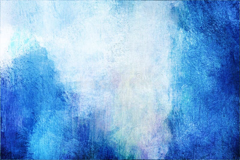 Abstracte blauwe en witte textuur stock afbeeldingen