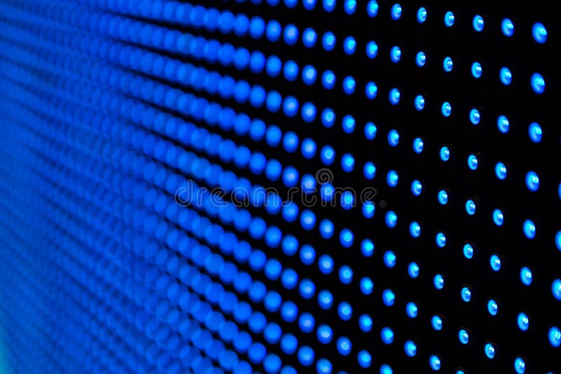 Abstracte bollichten royalty-vrije stock fotografie Abstracte bollichten royalty-vrije stock fotografie