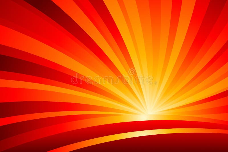 Vector illustration of Abstract Fire. Vector illustration of Abstract Fire