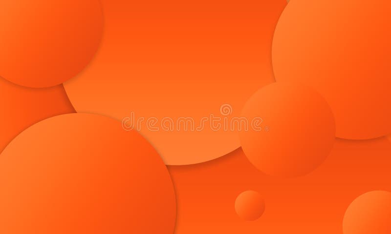 Abstracte creatieve en moderne cirkelachtergrond vector illustratie